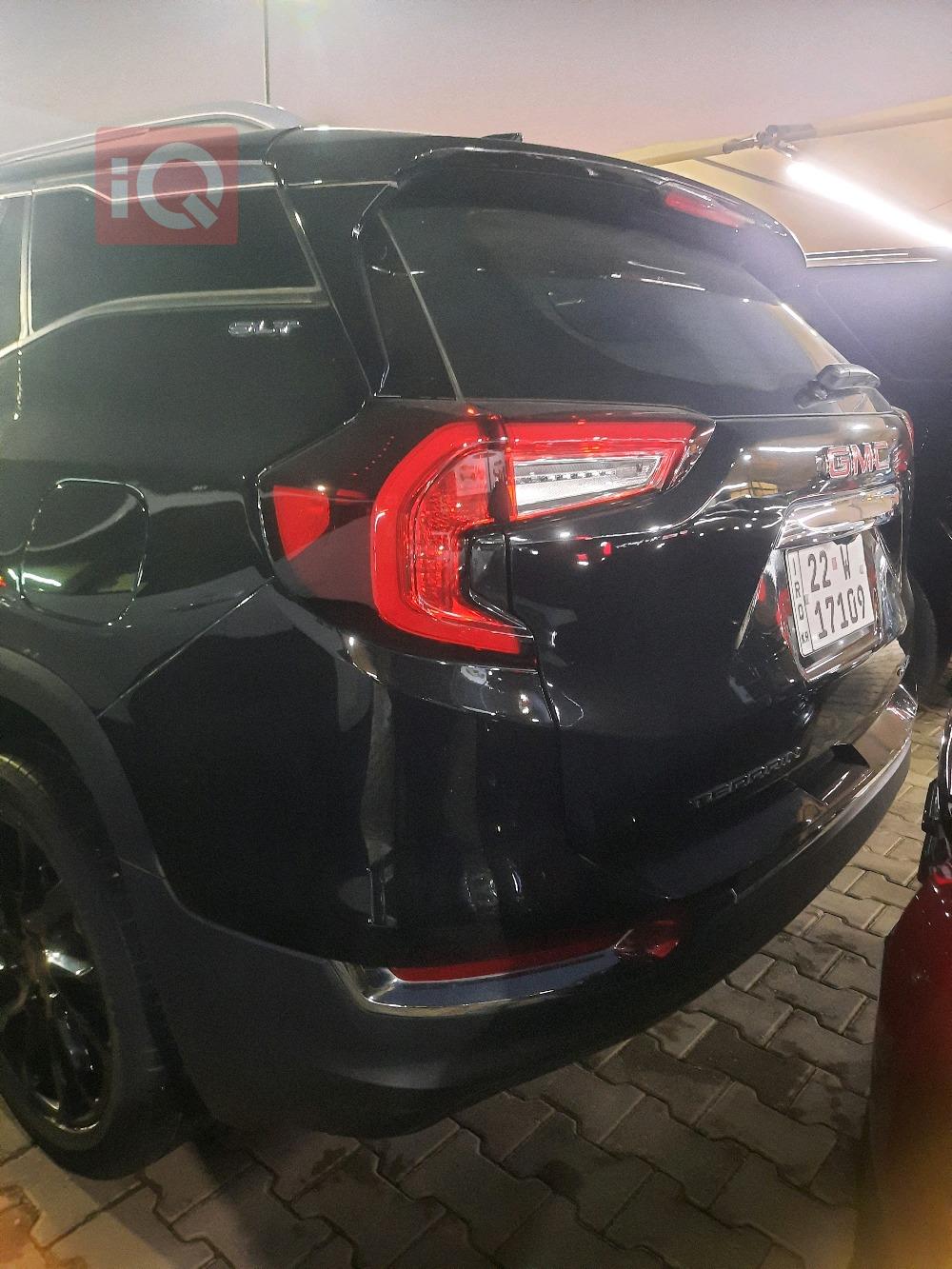 GMC Terrain